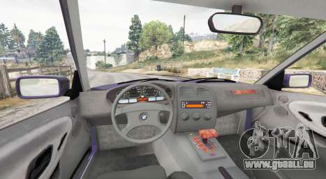 BMW M3 (E36) Touring v2.0 [replace]