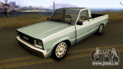 Mazda Vanet pour GTA San Andreas