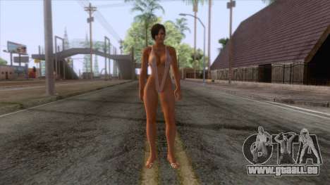 Lisa DoA Feather Bikini v1 für GTA San Andreas