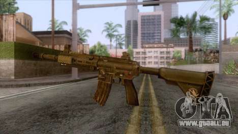 M-27 Assault Rifle pour GTA San Andreas