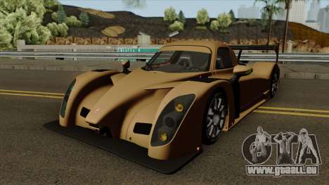 Radical RXC Turbo für GTA San Andreas