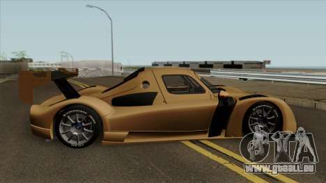 Radical RXC Turbo für GTA San Andreas