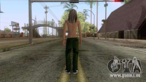 New Vla3 Chola Gang Skin pour GTA San Andreas