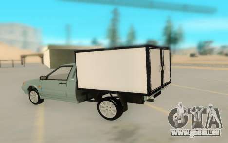 VAZ 2114 für GTA San Andreas