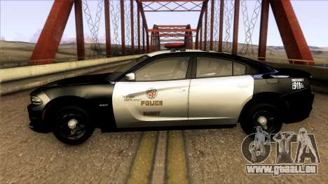 Dodge Charger SRT8 Hellcat - LSPD [IVF] für GTA San Andreas