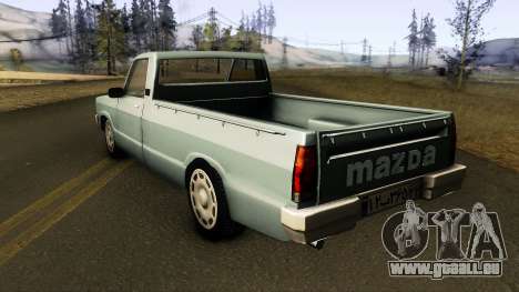 Mazda Vanet pour GTA San Andreas