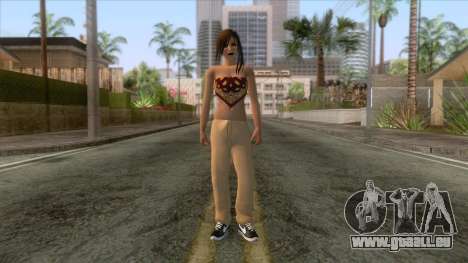 New Vla2 Chola Gang Skin pour GTA San Andreas