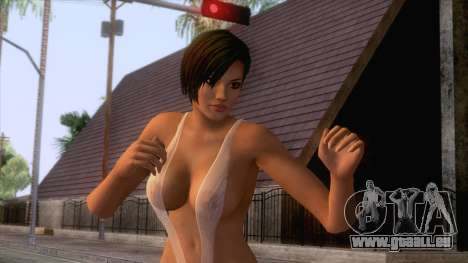 Lisa DoA Feather Bikini v1 für GTA San Andreas