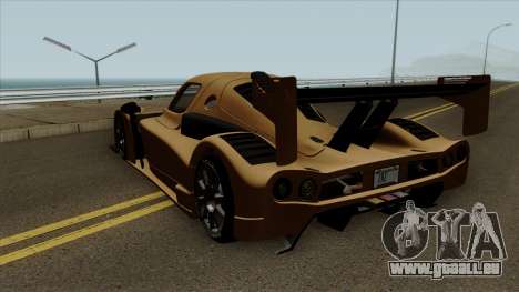 Radical RXC Turbo pour GTA San Andreas