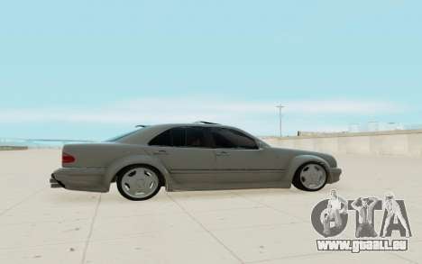 Mercedes-Benz E55 W210 für GTA San Andreas