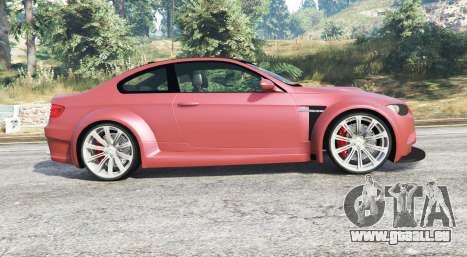 BMW M3 (E92) WideBody v1.2 [replace]