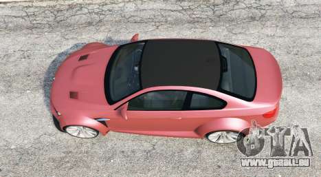 BMW M3 (E92) WideBody v1.2 [replace]