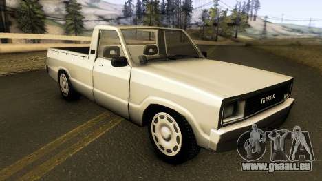 Mazda Vanet pour GTA San Andreas