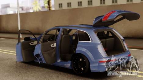 Audi SQ7 für GTA San Andreas