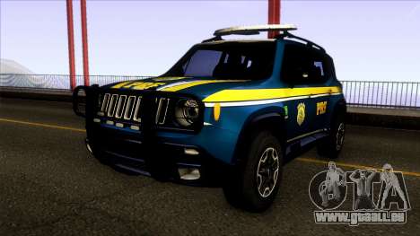 Jeep Renegade of PRF pour GTA San Andreas