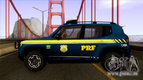 Jeep Renegade of PRF pour GTA San Andreas