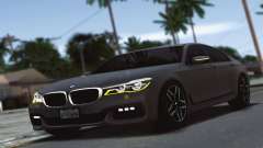 BMW 750i pour GTA San Andreas