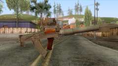 Playerunknown Battleground - OTs-14 Groza v4 pour GTA San Andreas