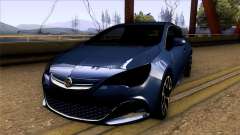 Vauxhaul Astra VXR für GTA San Andreas