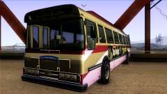 GTA IV Brute Bus pour GTA San Andreas