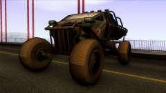 Civilian Pickup From Red Faction Guerrila für GTA San Andreas