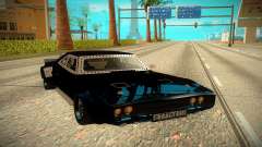 Dodge Charger für GTA San Andreas