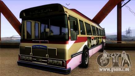 GTA IV Brute Bus für GTA San Andreas