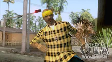 New Los Santos Vagos Skin 4 für GTA San Andreas