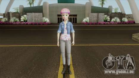 Barbie from Barbie and Her Sisters: Puppy Rescue für GTA San Andreas