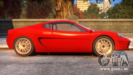 Ferrari F430 Mod Turismo pour GTA 4