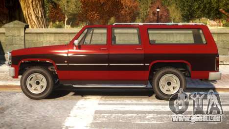 Declasse Rancher XL v.2 für GTA 4