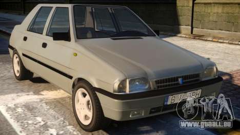 Dacia Nova pour GTA 4