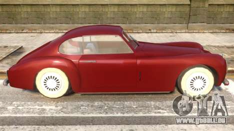 Cisitalia Coupe 39 für GTA 4