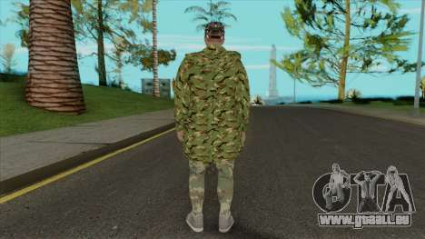 GTA V Online DLC Male 1 pour GTA San Andreas