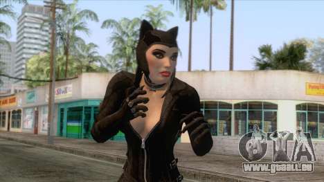 Batman Arkham City - Catwoman Skin pour GTA San Andreas