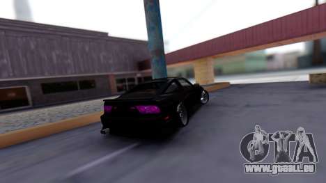 Nissan 180sx pour GTA San Andreas