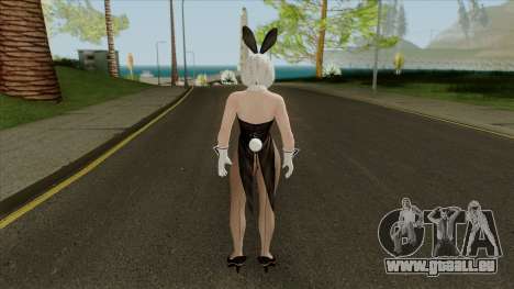 Dead Or Alive 5 LR YoRha 2B Bunny für GTA San Andreas