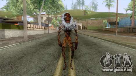 BloodBorne - The Beast Skin für GTA San Andreas