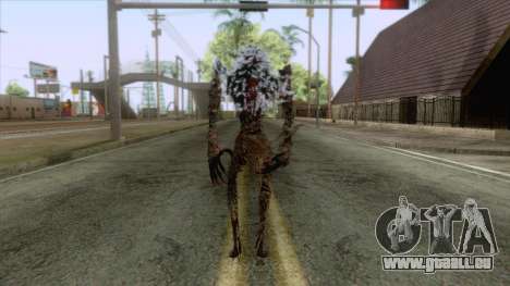 BloodBorne - The Beast Skin pour GTA San Andreas