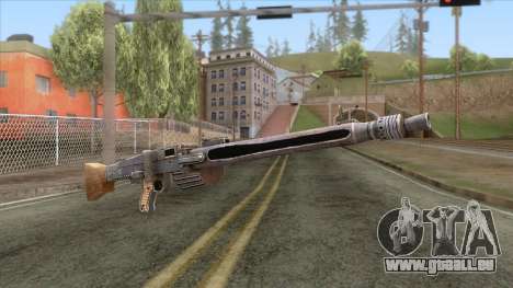 MG-42 Machine Gun v2 für GTA San Andreas