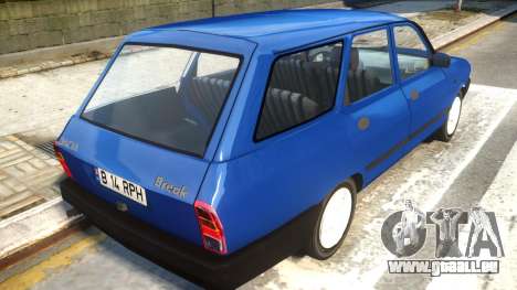 Dacia 1310 Break pour GTA 4