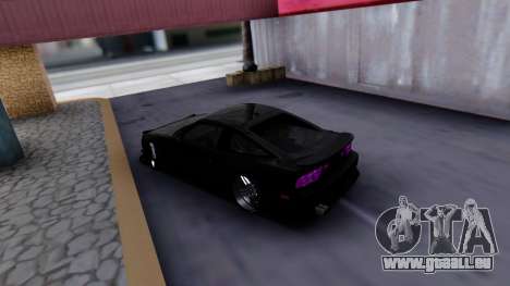 Nissan 180sx pour GTA San Andreas