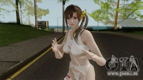 Dead Or Alive Xtreme: Venus Vacation - Misaki für GTA San Andreas