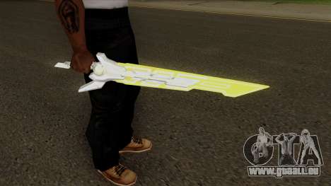 Espada für GTA San Andreas