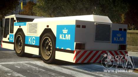 KLM Ripley für GTA 4