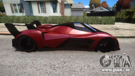 2013 Devel Sixteen Prototype pour GTA 4