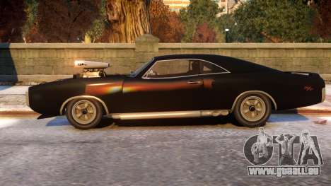 Dukes to Dodge Charger RT für GTA 4