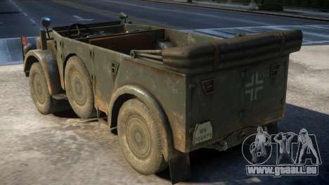 Horch 1A pour GTA 4