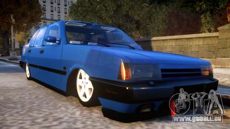 Tofas Dogan SLX pour GTA 4