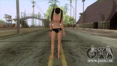 Dead Or Alive - Leifang Macchiato Skin pour GTA San Andreas